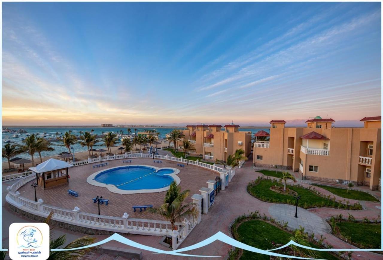 Dolphin Beach Resort Yanbu Eksteriør billede