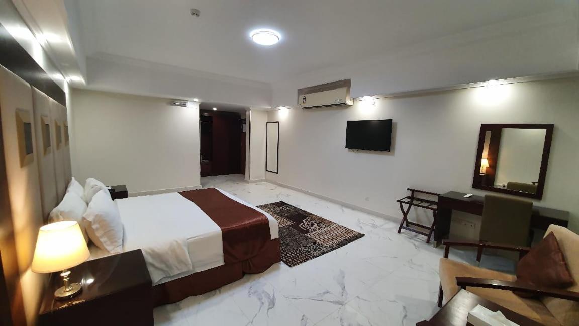 Dolphin Beach Resort Yanbu Eksteriør billede