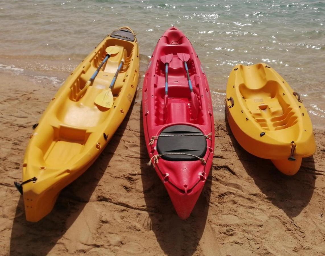 Dolphin Beach Resort Yanbu Eksteriør billede