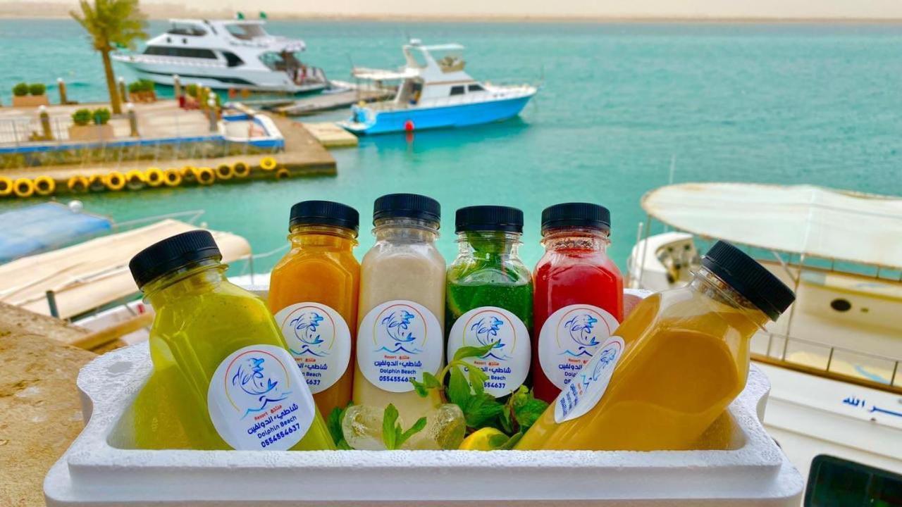 Dolphin Beach Resort Yanbu Eksteriør billede