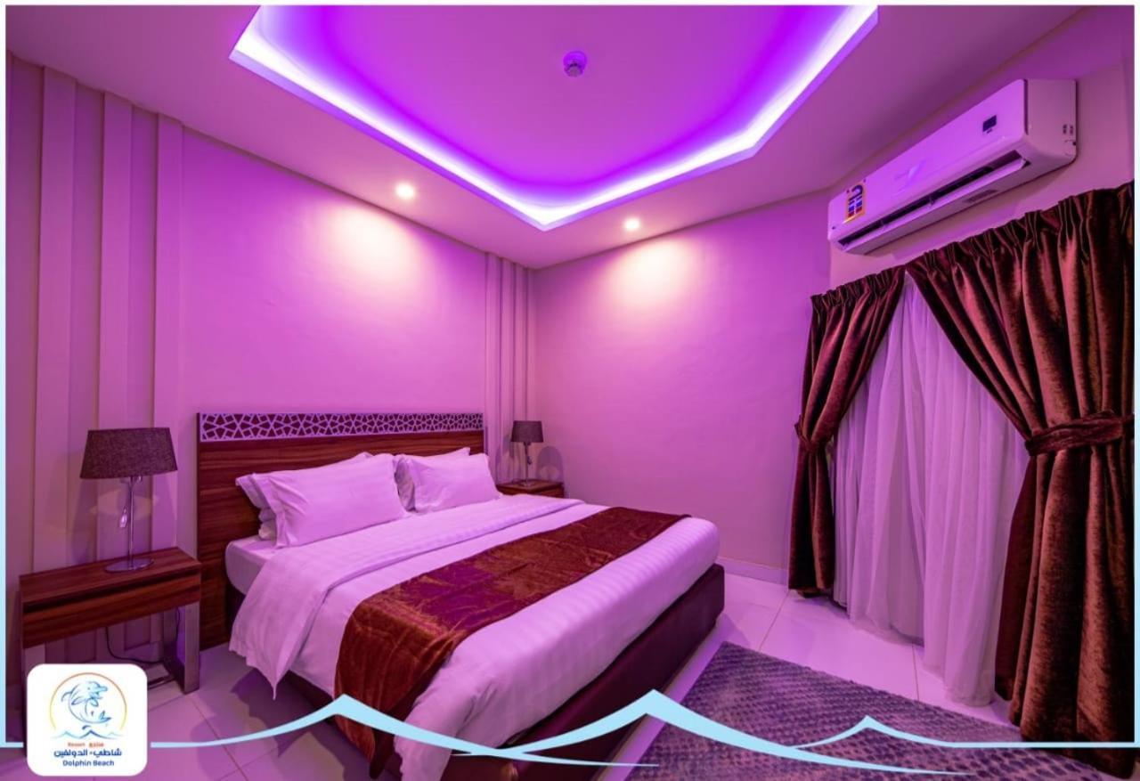 Dolphin Beach Resort Yanbu Eksteriør billede