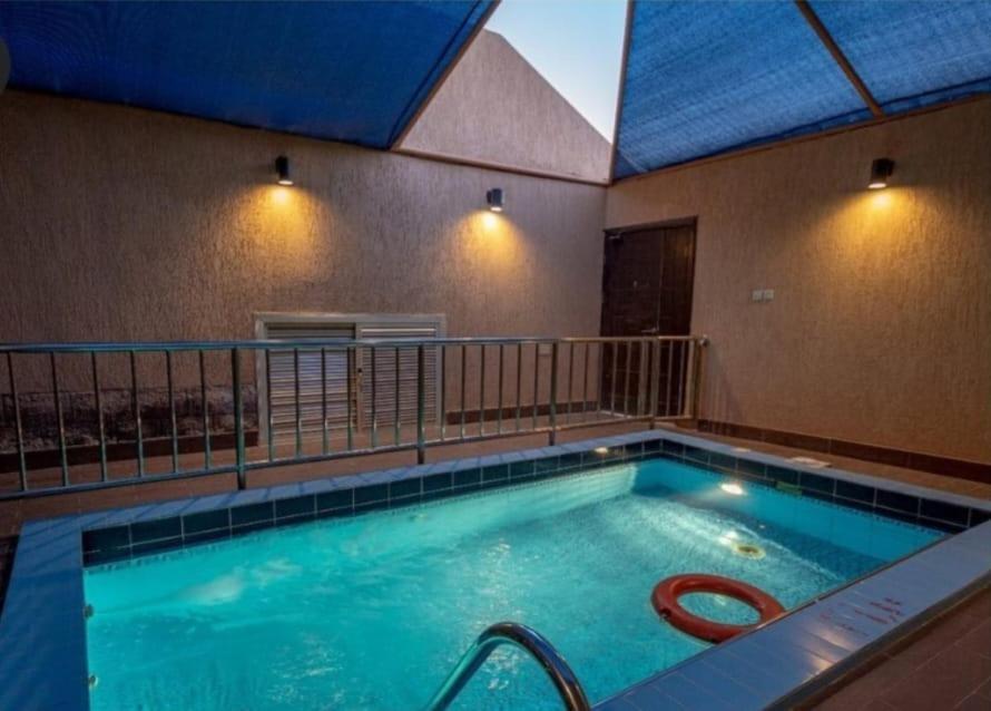 Dolphin Beach Resort Yanbu Eksteriør billede