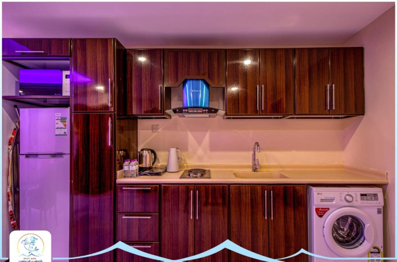 Dolphin Beach Resort Yanbu Eksteriør billede