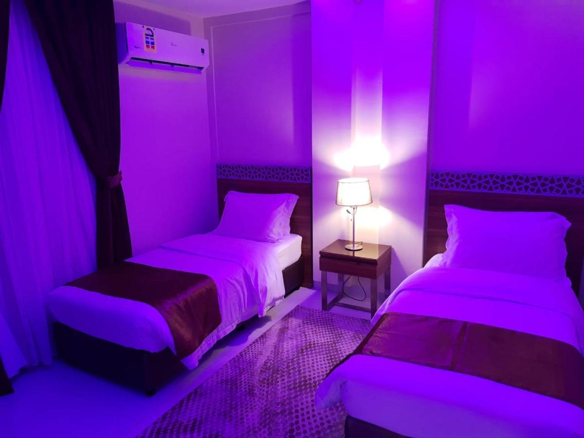 Dolphin Beach Resort Yanbu Eksteriør billede