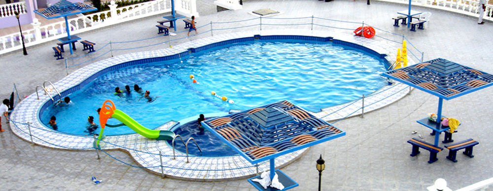 Dolphin Beach Resort Yanbu Eksteriør billede