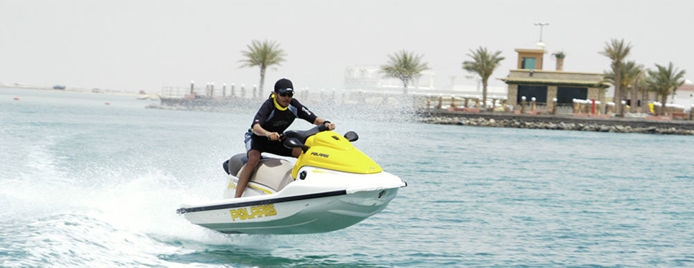 Dolphin Beach Resort Yanbu Eksteriør billede